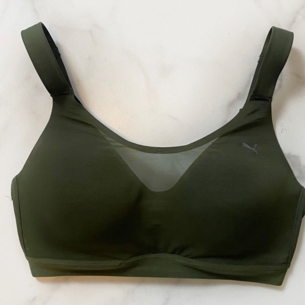 Puma Control High Impact Sports Bra